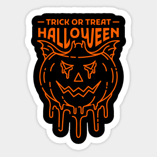 Halloween 3 Sticker